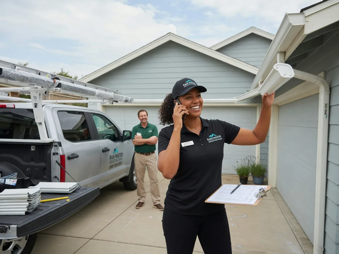 Gutter Installation Wildorado, TX FAQs